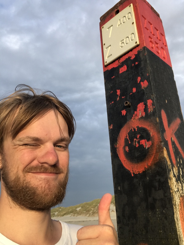 Myself while being OK